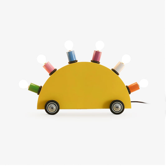 Cartoon Car Table Lamp Table lamp