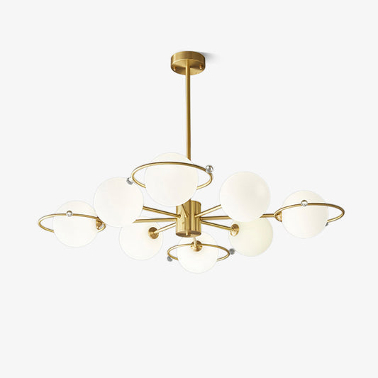 Celestial Orbit Chandelier Chandelier