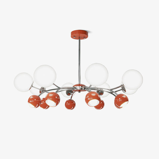 Celestial Spheres Chandelier Chandelier