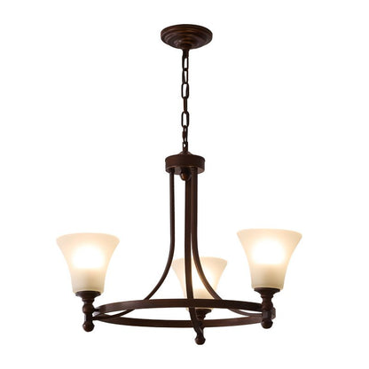 Celestine Glow Chandelier