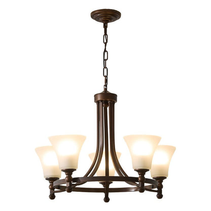 Celestine Glow Chandelier