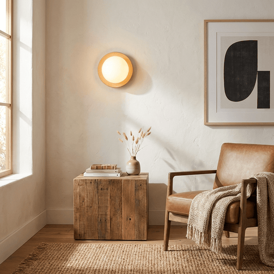 Celyra Halo Wall Light
