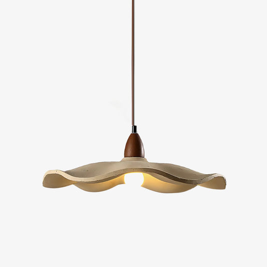 Cement Wave Pendant Light pendant Lamp