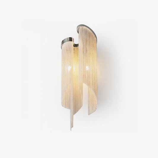 Chain Tassel Wall Lamp Wall lamp