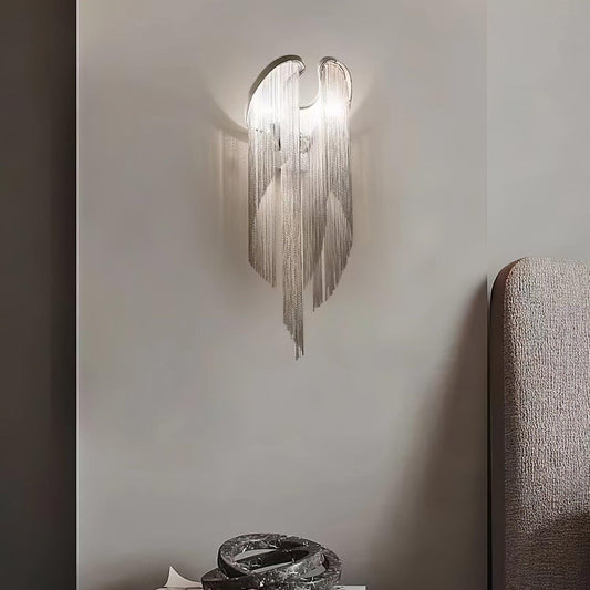 Chain Tassel Wall Lamp Wall lamp