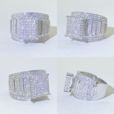 Moissanite Champion