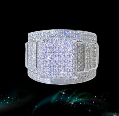 Moissanite Champion