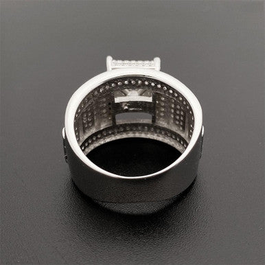 Moissanite Champion