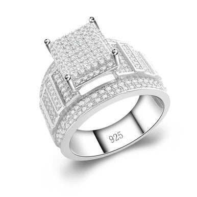Moissanite Champion