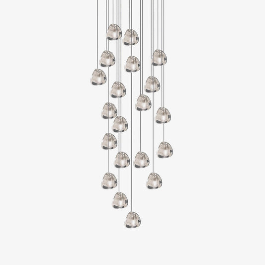 Cherry Crystal Pendant Lamp Pendant light