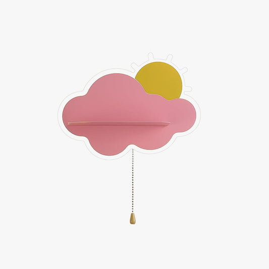Child Cloud Wall Lamp Wall lamp