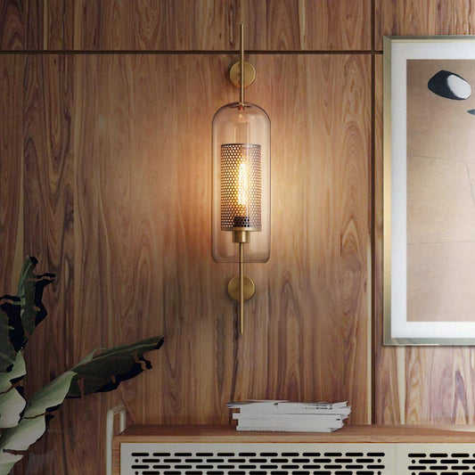 Chiswick Glass Wall Light Wall lamp