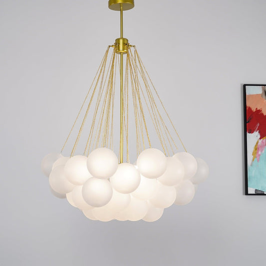 Bubble Chandelier Chandelier