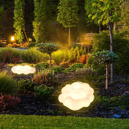Cloud Outdoor Floor Light Outdoor Lighting
