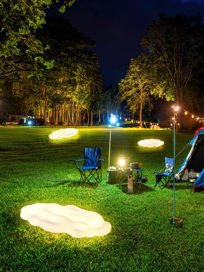 Cloud Outdoor Floor Light Outdoor Lighting
