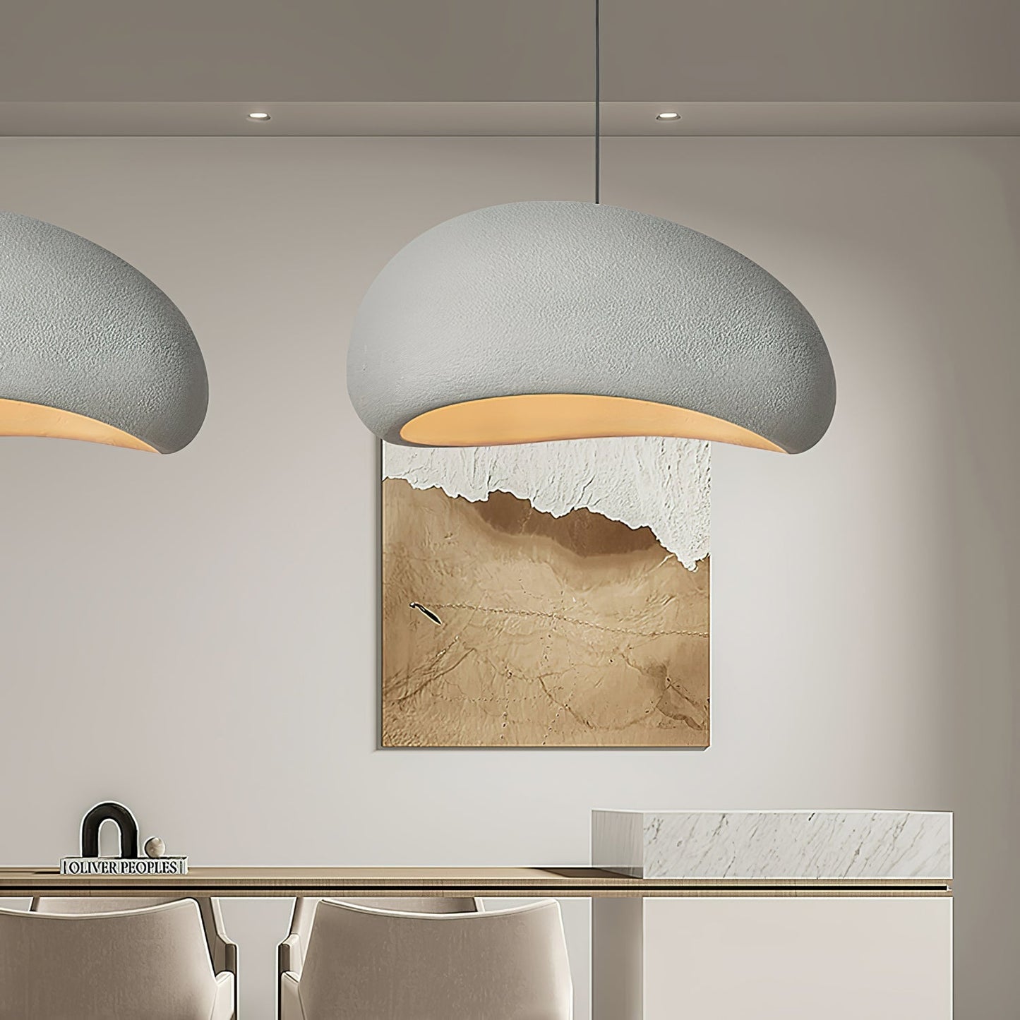 Nimbus Aura Cloud Pendant Light