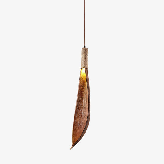 Cocoa Leaf Pendant Lamp Pendant light