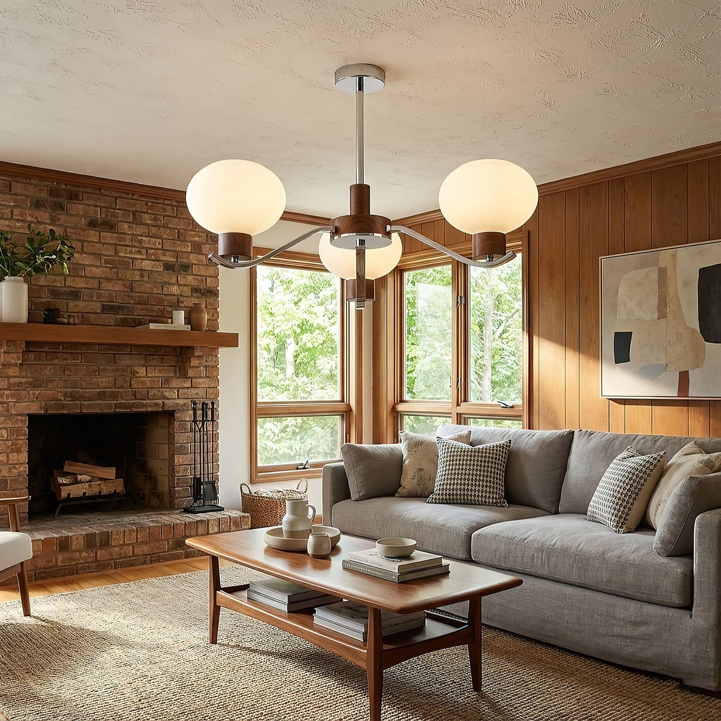 Colome Chandelier