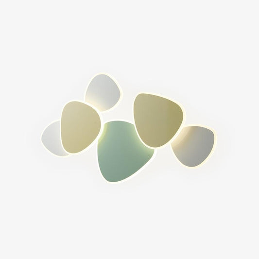 Colorful Cloud Wall Ceiling Lamp Wall lamp