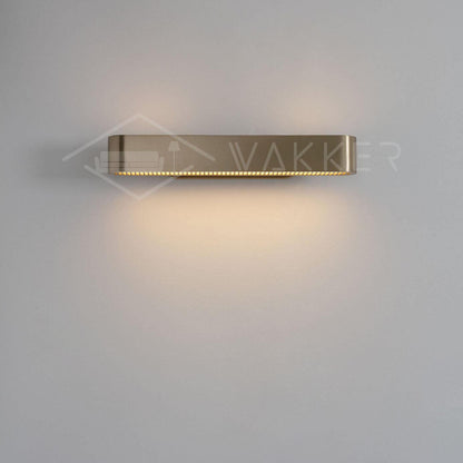 Colt Wall Light ∅ 15.8″ x H 2.4″ / Dia 40cm x H 6cm / Warm White Wall lamp