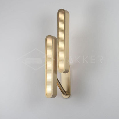 Colt Wall Light ∅ 5.9″ x H 22.4″ / Dia 15cm x H 57cm / Warm White Wall lamp