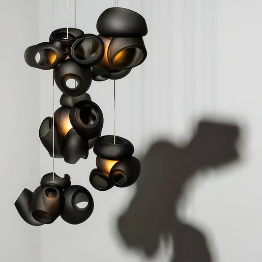 Bubbles Cluster Pendant Light Pendant light