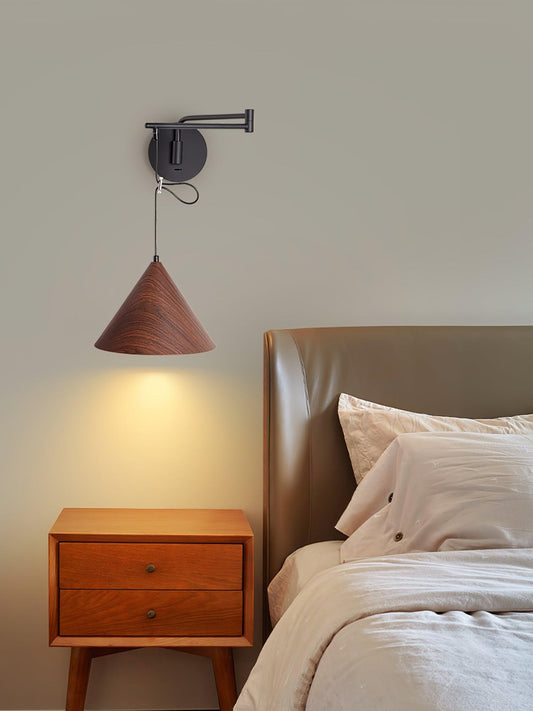 Cone Swing Arm Wall Lamp Wall lamp