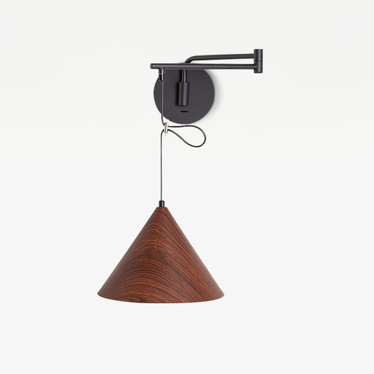 Cone Swing Arm Wall Lamp Wall lamp