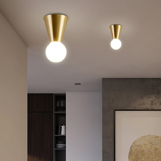 Conical Ceiling Lamp Ceiling lamp