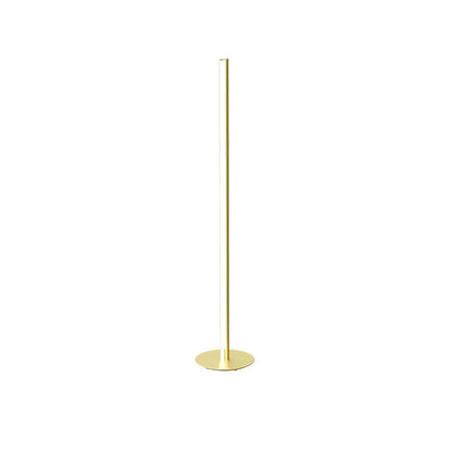 Coordinates Floor Lamp Gold ∅ 9.8″ x H 65″ / Dia 25cm x H 165cm / Warm White / US Plug Floor lamp