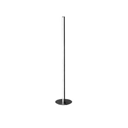 Coordinates Floor Lamp Black ∅ 9.8″ x H 65″ / Dia 25cm x H 165cm / Warm White / US Plug Floor lamp