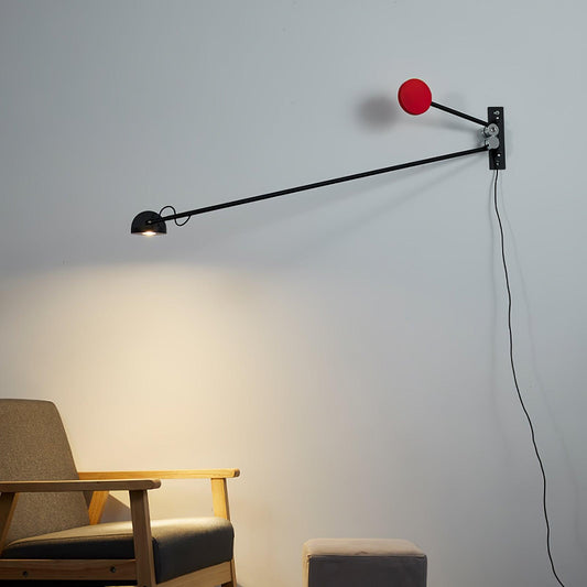 Precision Movement Wall Lamp Wall lamp