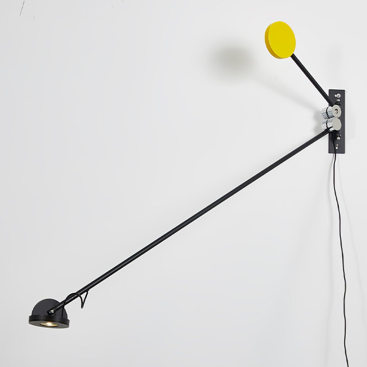 Precision Movement Wall Lamp Wall lamp