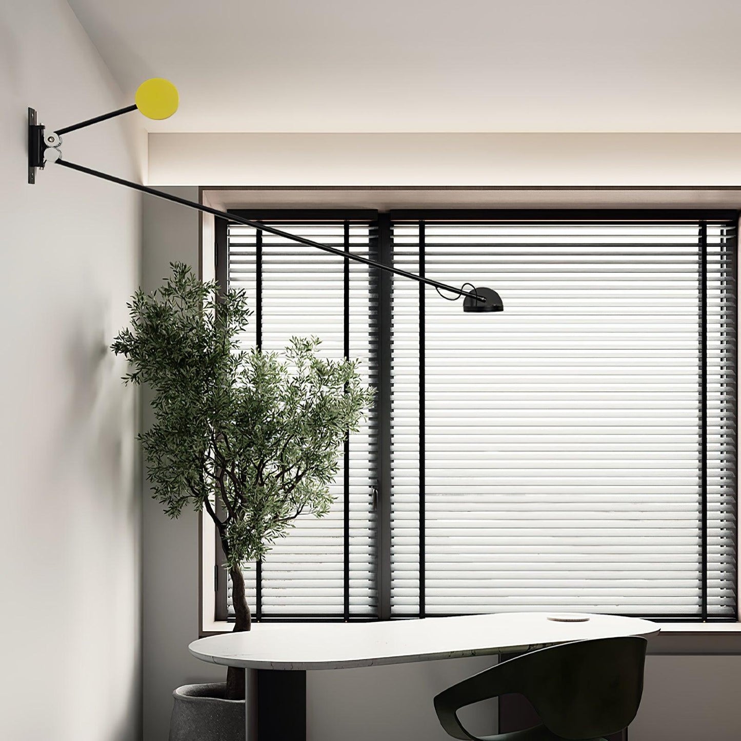 Precision Movement Wall Lamp Wall lamp