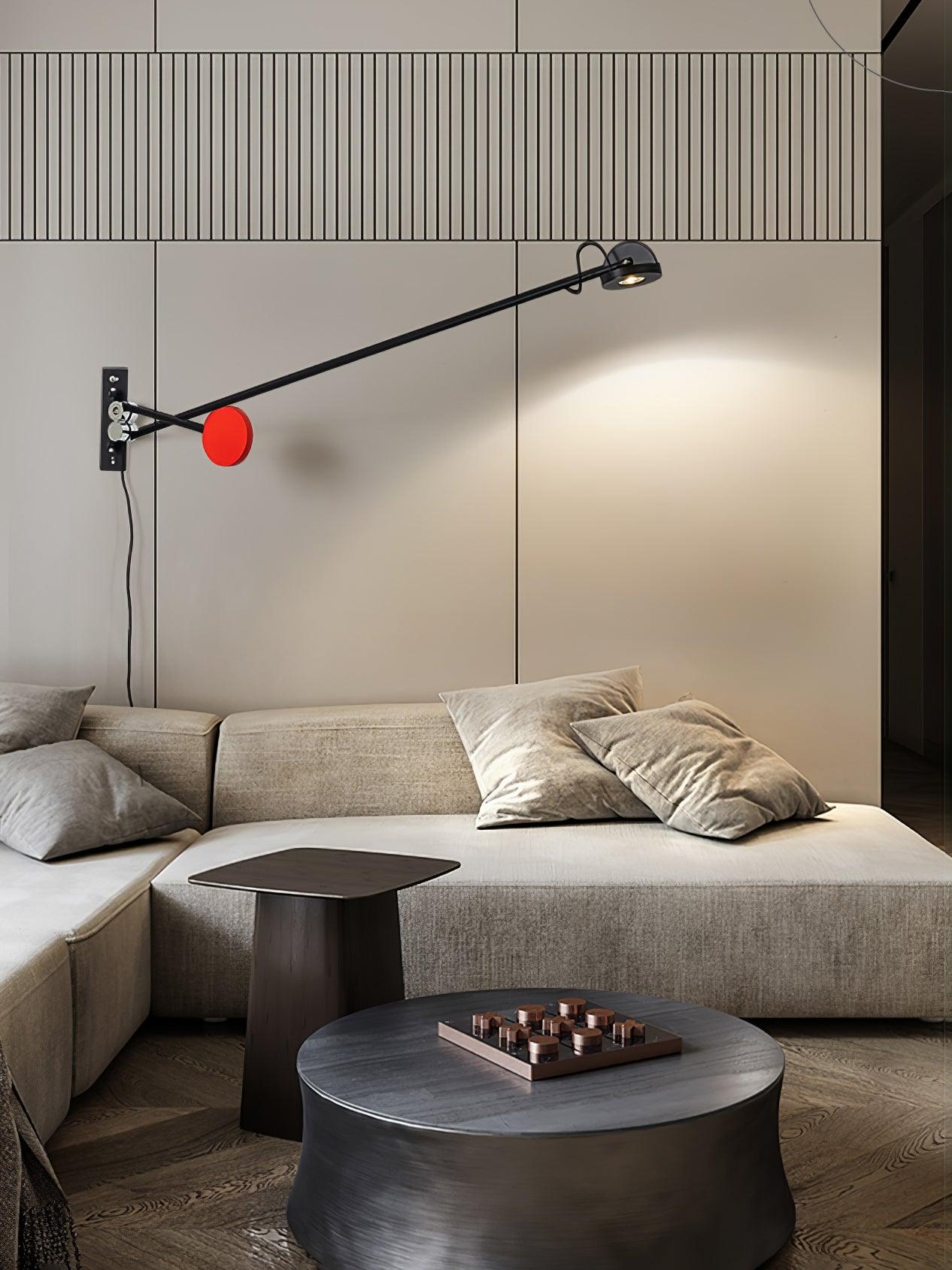 Precision Movement Wall Lamp Wall lamp