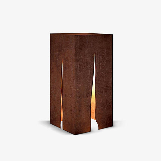 Crack Cube Outdoor Light Table lamp