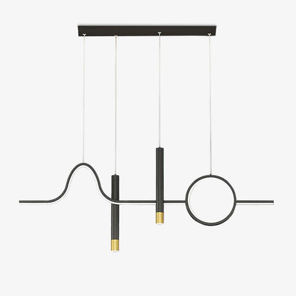 Creative LED Chandelier