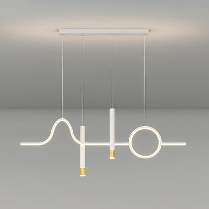 Creative LED Chandelier