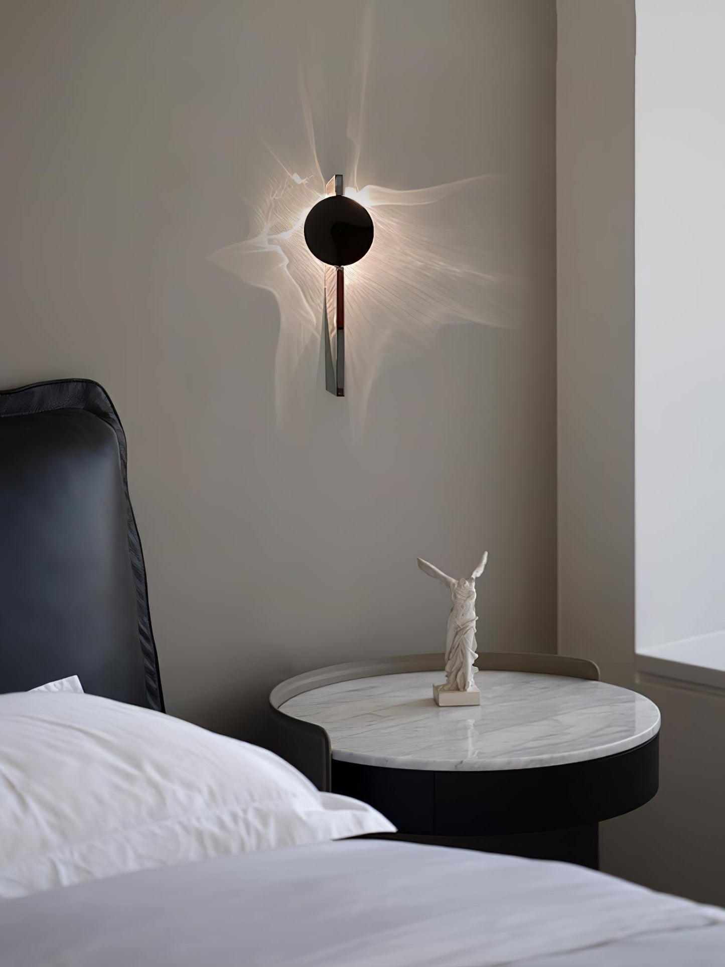 Lumin Wave Duo Wall Lamp