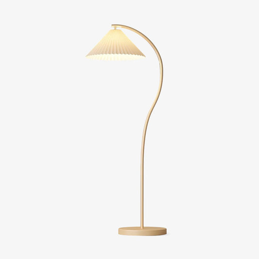Crescini Pleated Floor Lamp Floor lamp