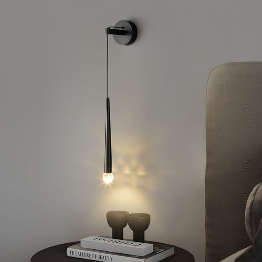 Crystal Conical Wall Lamp Wall lamp