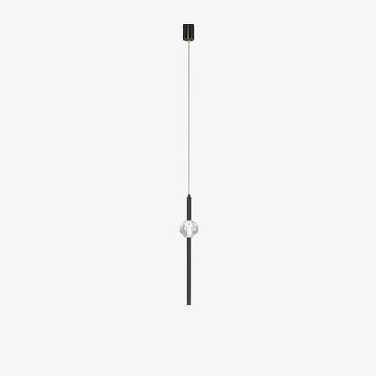 Crystal LED Pendant Lamp