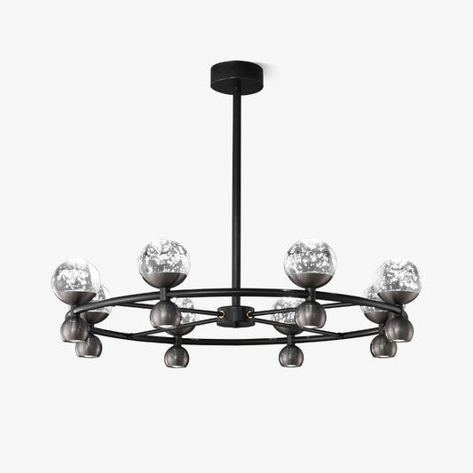 Crystal Nebula Chandelier Chandelier