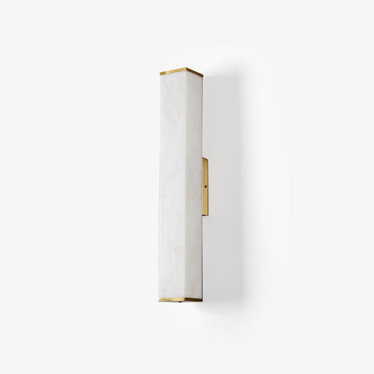 Cuboid Alabaster Wall Light Wall lamp