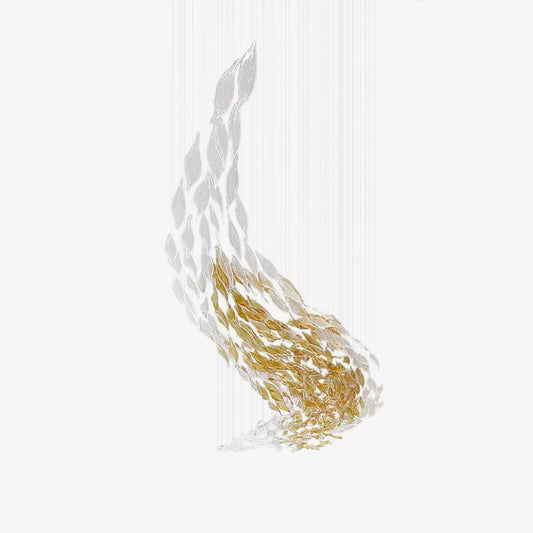 Swaying Leaves Chandelier Chandelier