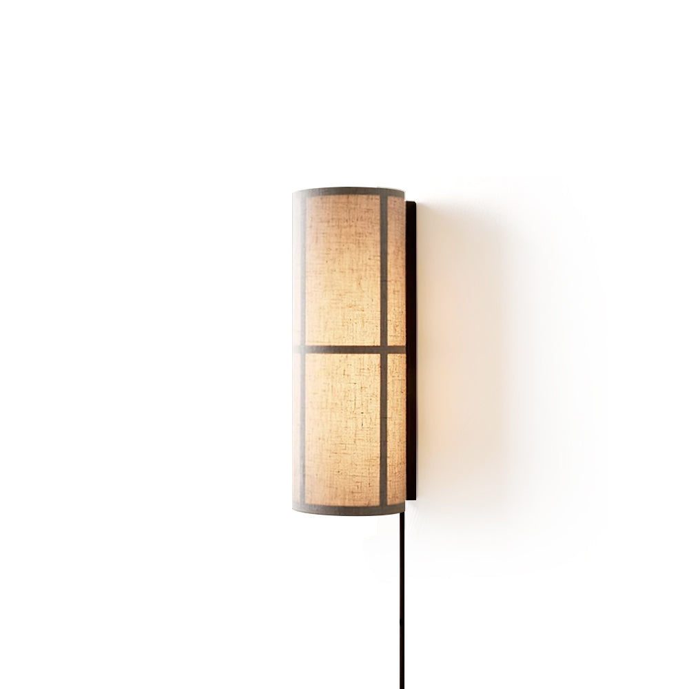 Cylinder Fabric Wall Lamp Wall lamp