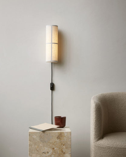 Cylinder Fabric Wall Lamp Wall lamp