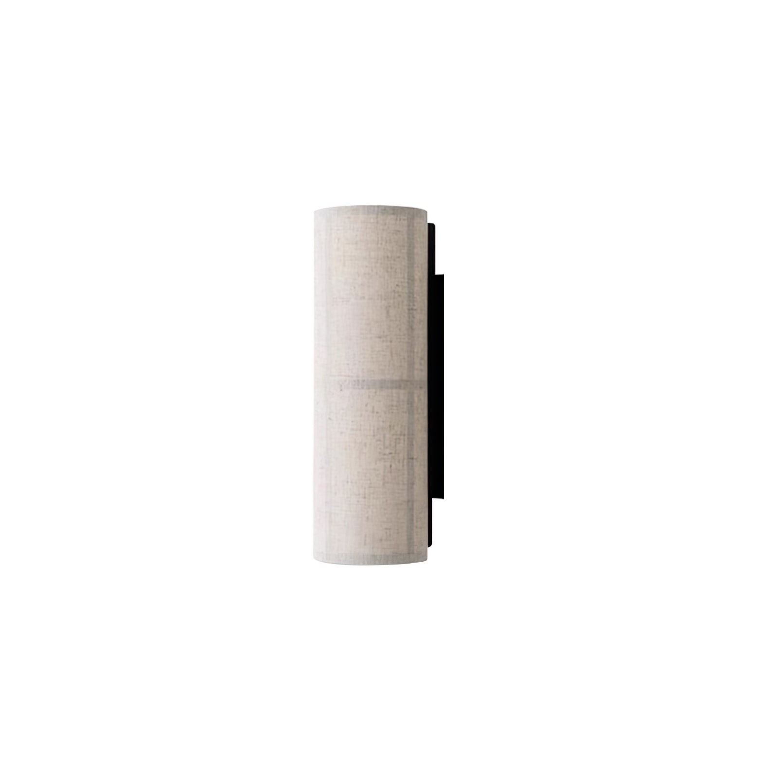 Cylinder Fabric Wall Lamp Wall lamp