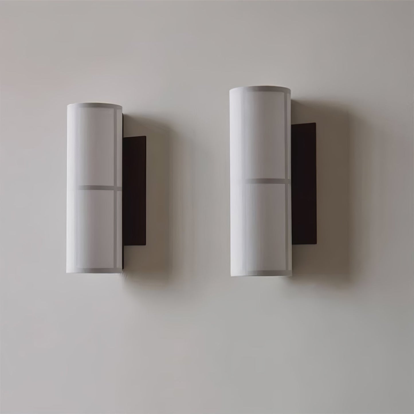 Cylinder Fabric Wall Lamp Wall lamp