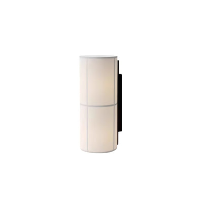 Cylinder Fabric Plug-in Wall Lamp 1001 Wall lamp